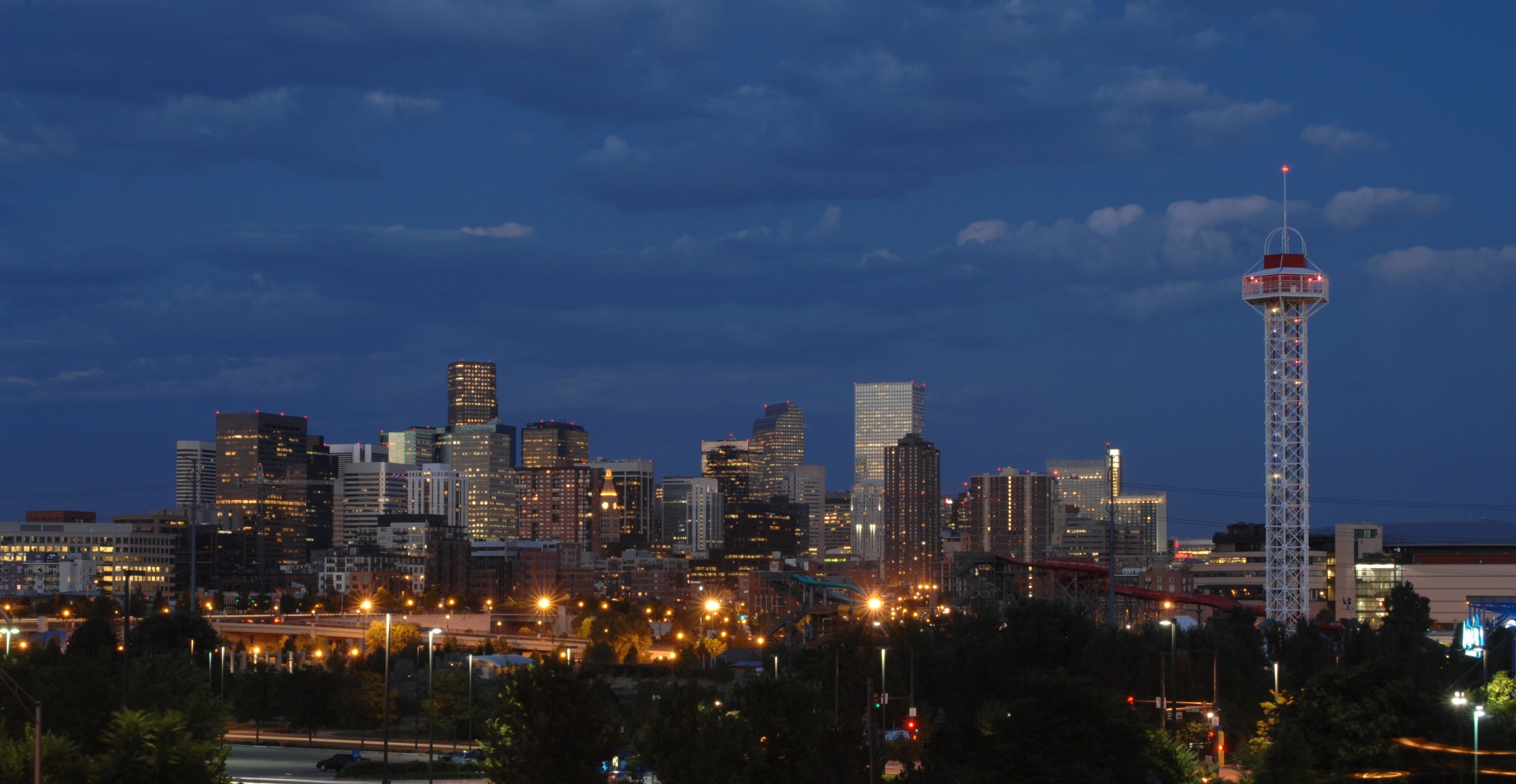 Denver Center for the Performing Arts