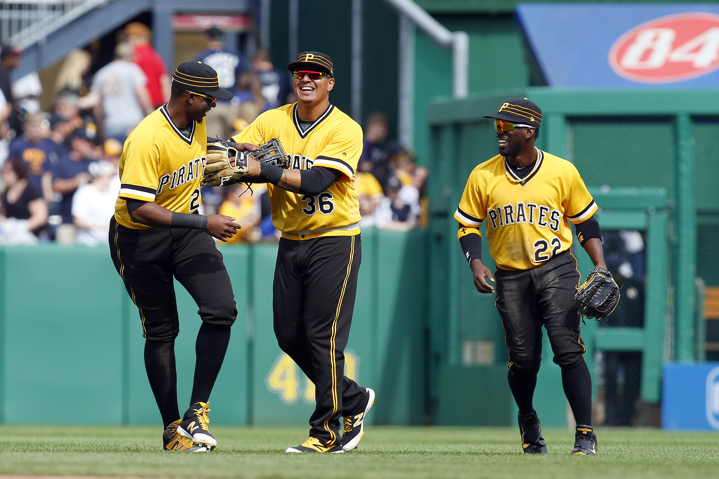 MLB rule changes quickly catching on with Pirates fans  TribLIVEcom