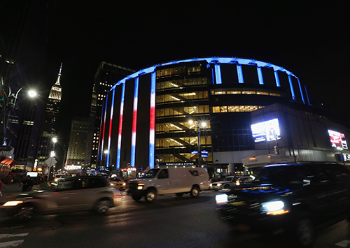 Madison Square Garden