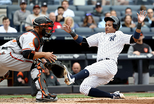 New York Yankees