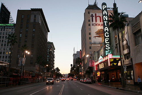 Pantages