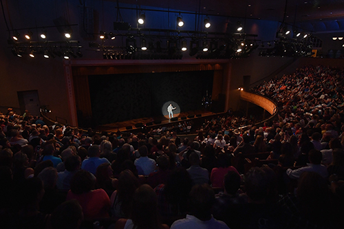 Ryman Auditorium