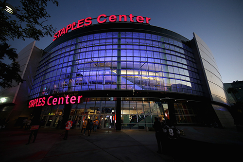 Staples Center