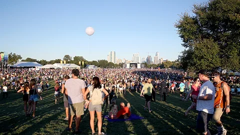 Austin City Limits Festival