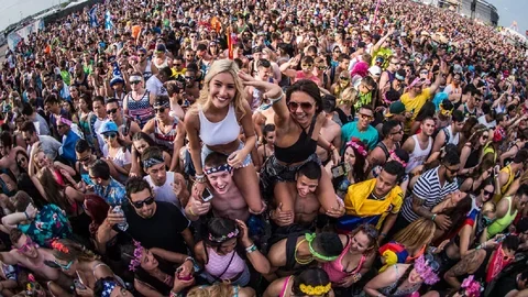 Electric Daisy Carnival