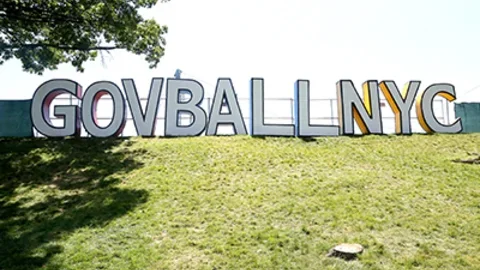 Governor's Ball