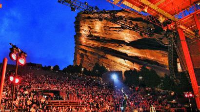 Red Rocks Amphitheatre