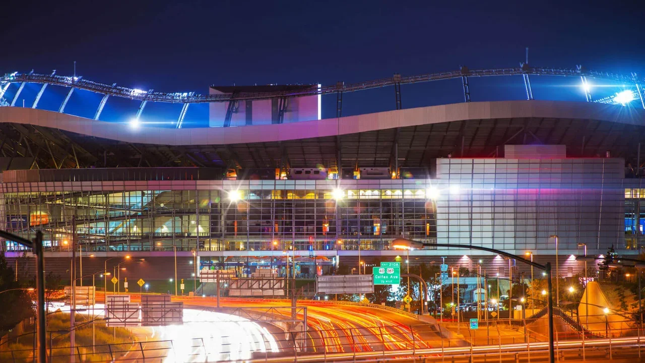 Denver Sporting Events