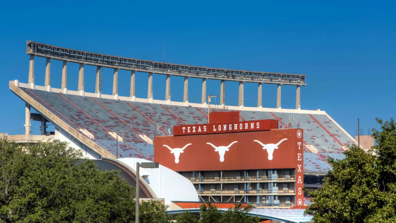 Austin Sporting Events