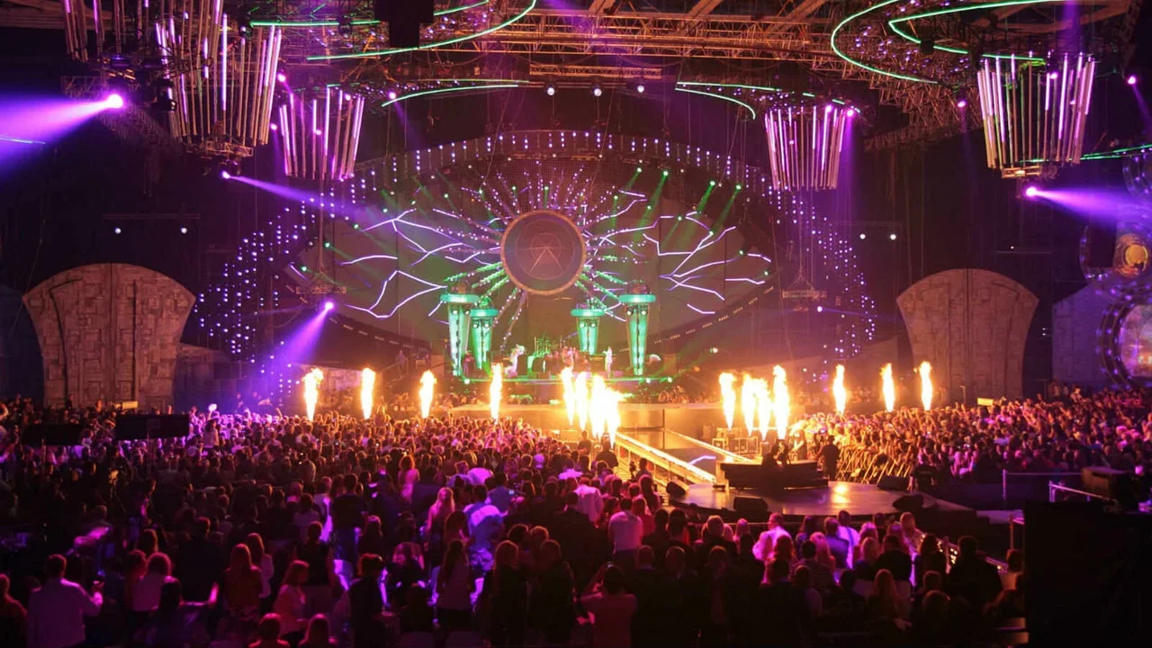 Las Vegas Concerts & Festivals