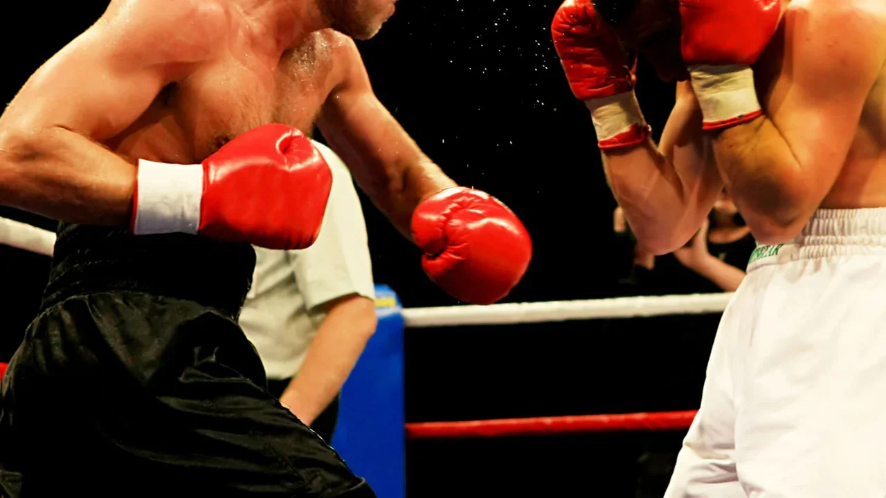 Las Vegas Sporting Events