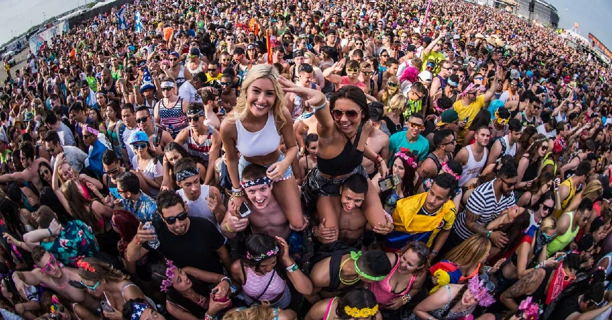 Electric Daisy Carnival