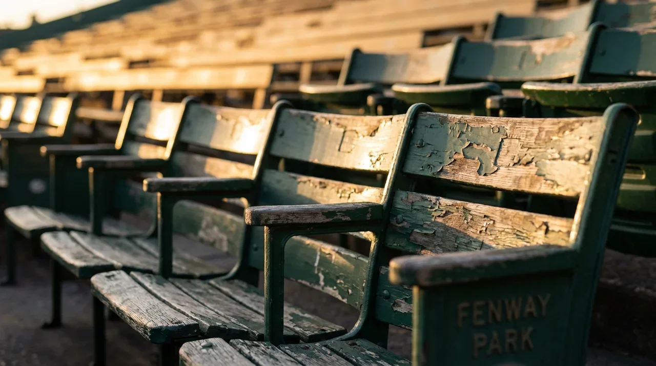 Boston Sporting Events